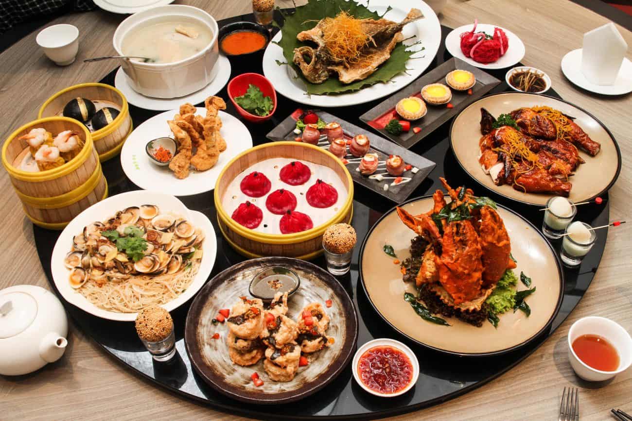 The Eight Great Cuisines of China