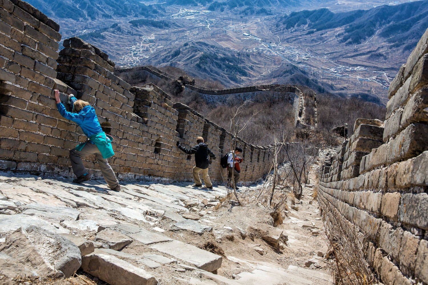 Hiking the Great Wall: Best Sections and Tips